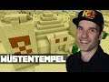 Der alt-ehrwürdige Wüstentempel | Minecraft mit Dennis #09
