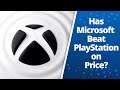 Did Xbox Series S and X Beat PlayStation 5 on Price?