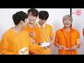 [ENG SUB] ASTRO's Space Monster Show (Interview)