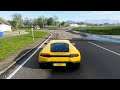 Forza Horizon 4 4K Gameplay - Lamborghini Huracan LP 610-4 - FH4 (4K 60FPS)