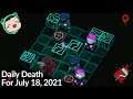 Friday The 13th: Killer Puzzle - Daily Death for July 18, 2021