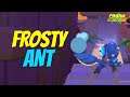 FROSTY ANT DRONE DEFEATED | CRASH BANDICOOT ON THE RUN π