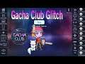 #gachaclub Gacha Club Shirt Glitch!