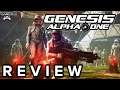 Genesis Alpha One - Review