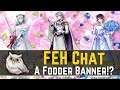 Great Heroes or Great Fodder? :O Bridal Belonging Banner Chat | Skills Overview 【Fire Emblem Heroes】