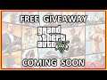 GTA 5 Giveaway Announcement