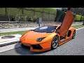 GTA5 Lamborghini Aventador Real-Life Brutal Sound Exhaust - QuantV 3.0 + L.A. REVO 2.0 MODs