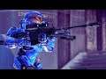 Halo 5 - CRAZY Ranked Snipers Game w/ Killtac!