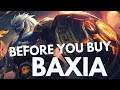 HERO 👏 REVIEW 👏 | BAXIA IN DEPTH | release OCT 08 2019 | Mobile Legends