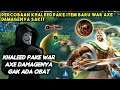 Hero Tukang Pasir Ini Kalo Pake War Axe Damagenya OP | GAMEPLAY KHALEED WAR AXE BUILD TERSAKIT 2021