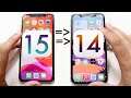 How To Downgrade iOS 15 To iOS 14 Without Losing Data! (iPhone, iPad, iPod)