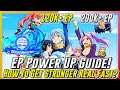 How To Power Up Your Troop EP Real Fast? Tips/Guide (Slime Isekai Memories)