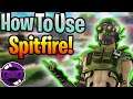 How To Use Spitfire In Ranked | Apex Legends | #Ranked