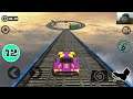 Impossible Stunt Car Tracks 3D Car Driving Stunts part 12   Android GamePlay 2021