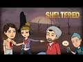 INTENTANDO SOBREVIVIR CON MI FAMILIA - Sheltered (Survival Game)