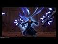 KH3RM - Saix with Double Arrowguns and Endless Magic (Level 1 Critical Mode)