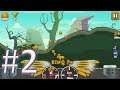 King Of Climb gameplay walkthrough 2 android & ios