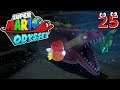 Kleiner Fisch zwischen gefräßigen Aalen 🌜 Super Mario Odyssey (BLIND) [#25]