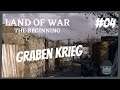 💣Land of War -The Beginning:💣 #04 - Graben Krieg(🎮Gameplay🎮 Video/WW2/Polen/Doku/Shooter/History)