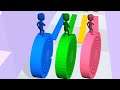Layers Roll π- All Levels Gameplay Walkthrough Android, iOS v.26