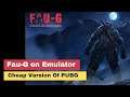 Let's Play FauG on Emulator  | Indian First Game FauG on Emulator | This Game Sucks | FauG India