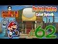 Let's Play! - Paper Mario: Color Splash Part 62: The Lottery