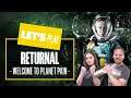 Let's Play Returnal PS5 Gameplay - RETURNAL PS5 REACTION