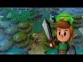 Let's Play Zelda Link's Awakening Switch - Washed Ashore into the Forest of Mystery