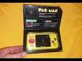 Lets try the My Arcade PAC-MAN Pocket Player