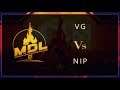 【巴黎MAJOR(MDL)】胜者组 VG VS NIP BO3 第一场