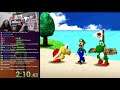 Mario Party Mini-Game Island Casual Playthrough