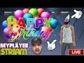 MIDNIGHT BDAY MyPLAYER grind!!! - The REC - NBA 2k20 ONLINE gameplay