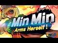 Min Min in Super Smash Bros. Ultimate! - Reveal Trailer