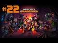 Minecraft Dungeons #22 - Español PS4 Pro Coop Norwii - Aún no estamos preparados xD