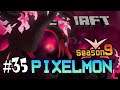 MINECRAFT PIXELMON SS.9 | #35 คราฟลูกแก้วนกมืดในตำนาน และ ปาฏิหารย์ฟรีซเซอร์ อีกแล้ว !!!