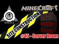Minecraft SCP: Site Construction - part 45 - Server Room and more