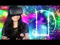 MORE THAN JUST TETRIS - Tetris Effect on Oculus Quest Gameplay!