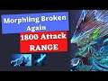 Morphling  BROKEN Again With Razor Combo! Take Care Pubs
