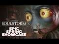 Oddworld: Soulstorm at Epic Spring Showcase