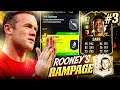 OUR FIRST INFORM! SORTING THE CLUB & SBC'S - ROONEY'S RAMPAGE #3 (FIFA 22)