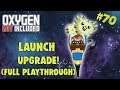Oxygen Not Included - Launch Upgrade - Gas Filtering // Spacewards! #70