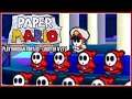 Paper Mario Playthrough Part 10 - Chapter 4: Trials in the Toy Box 2/2