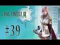 Pelataan Final Fantasy XIII Osa 39 [Sitkeitä liskoja]