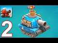 Pico Tanks - Gameplay Walkthrough Part 2 (iOS, Android)