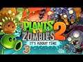 PLANTS VS ZOMBIES 2 Gameplay Walkthrough Part 3 - iOS | ANDROID