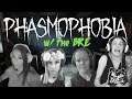 Playing Phasmophobia w/ the BRE! (SPOOKY!!!)