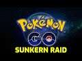 Pokémon GO - Sunkern Raid