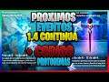 PROXIMOS EVENTOS DE LA 1.4 OCEANIDA Y LA ARENA ✨ Código de 60 protogemas | Genshin Impact Español