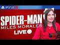 PS5 Unboxing & Spider-Man: Miles Morales on PS5 for the first time - LIVE