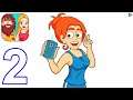 Puzzle Draw - Draw One Part - Gameplay Walkthrough Part 2 All Levels 65-138 (Android, iOS)